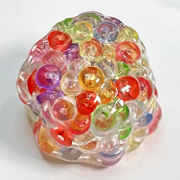 Showcase - Crunch & Squish Crunchy Squishy Stress Ball Fidget Toy