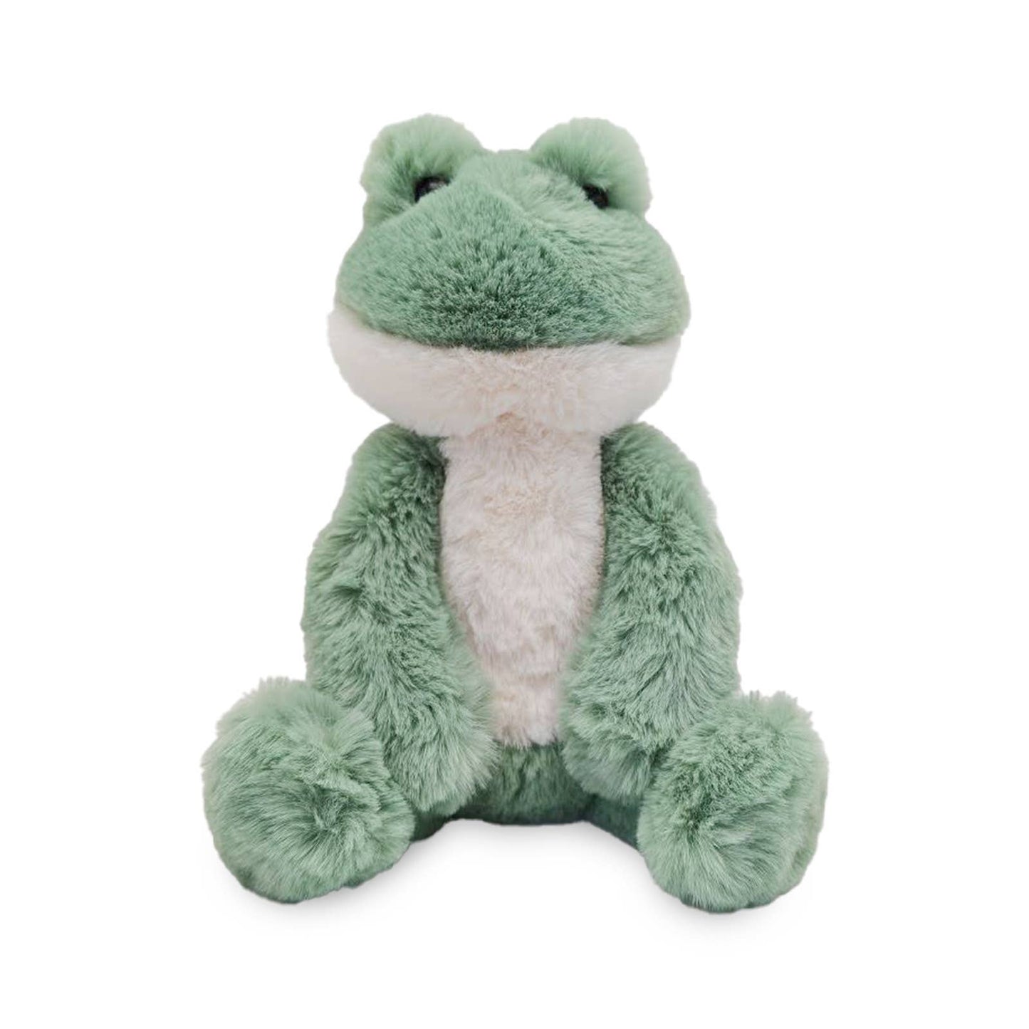 Beverly Hills Teddy Bear Company - World Softest Plush 10 inch - Fern Froggy