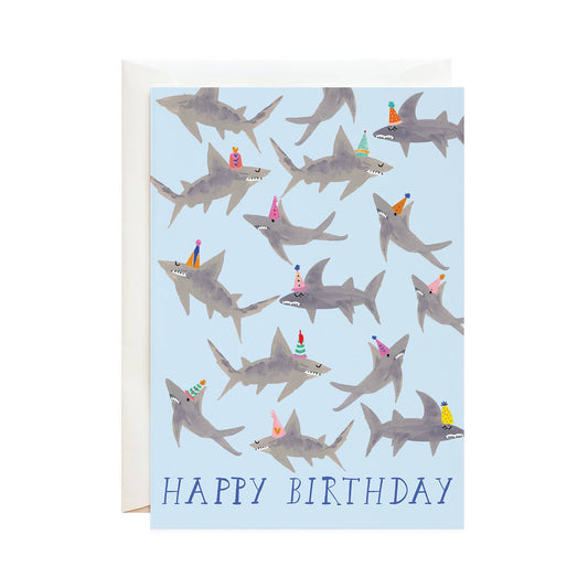 Mr. Boddington's Studio - Did You Feel Something? - Birthday Greeting Card