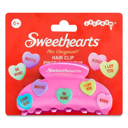 Iscream - Sweethearts Claw Hair Clip