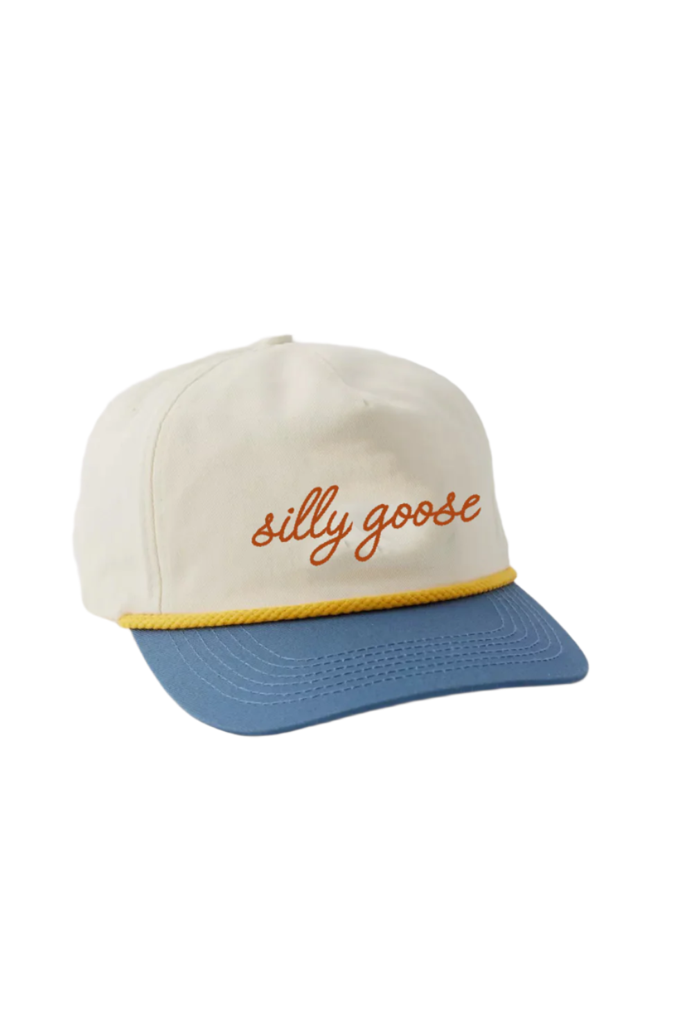 Polished Prints - Silly Goose | Kids Trucker Hat, Rope Hat, Ball Cap