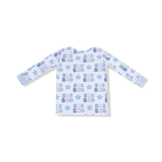 Angel Dear Long Sleeve Loungewear Set Big Bro