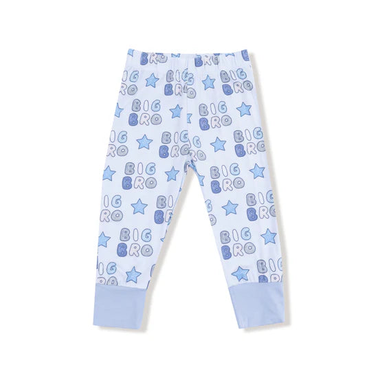 Angel Dear Long Sleeve Loungewear Set Big Bro