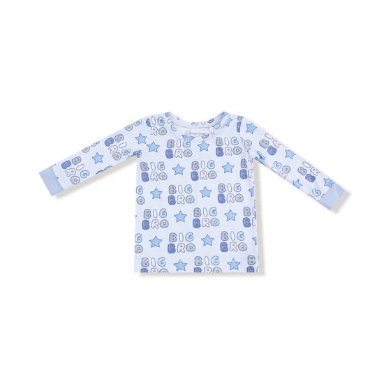 Angel Dear Long Sleeve Loungewear Set Big Bro