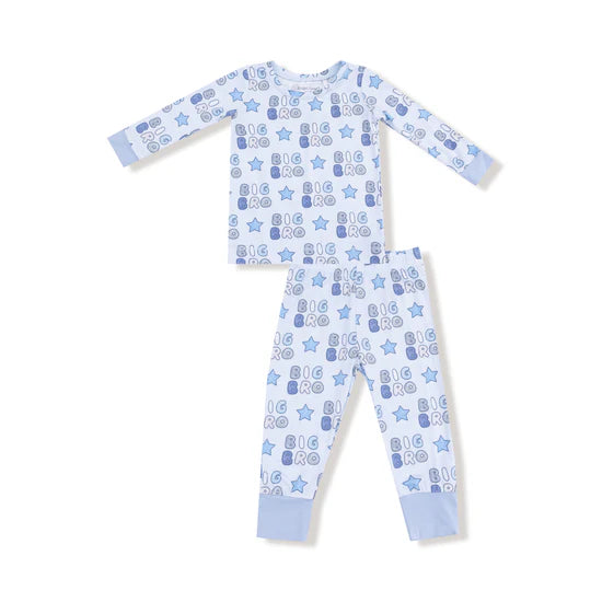 Angel Dear Long Sleeve Loungewear Set Big Bro