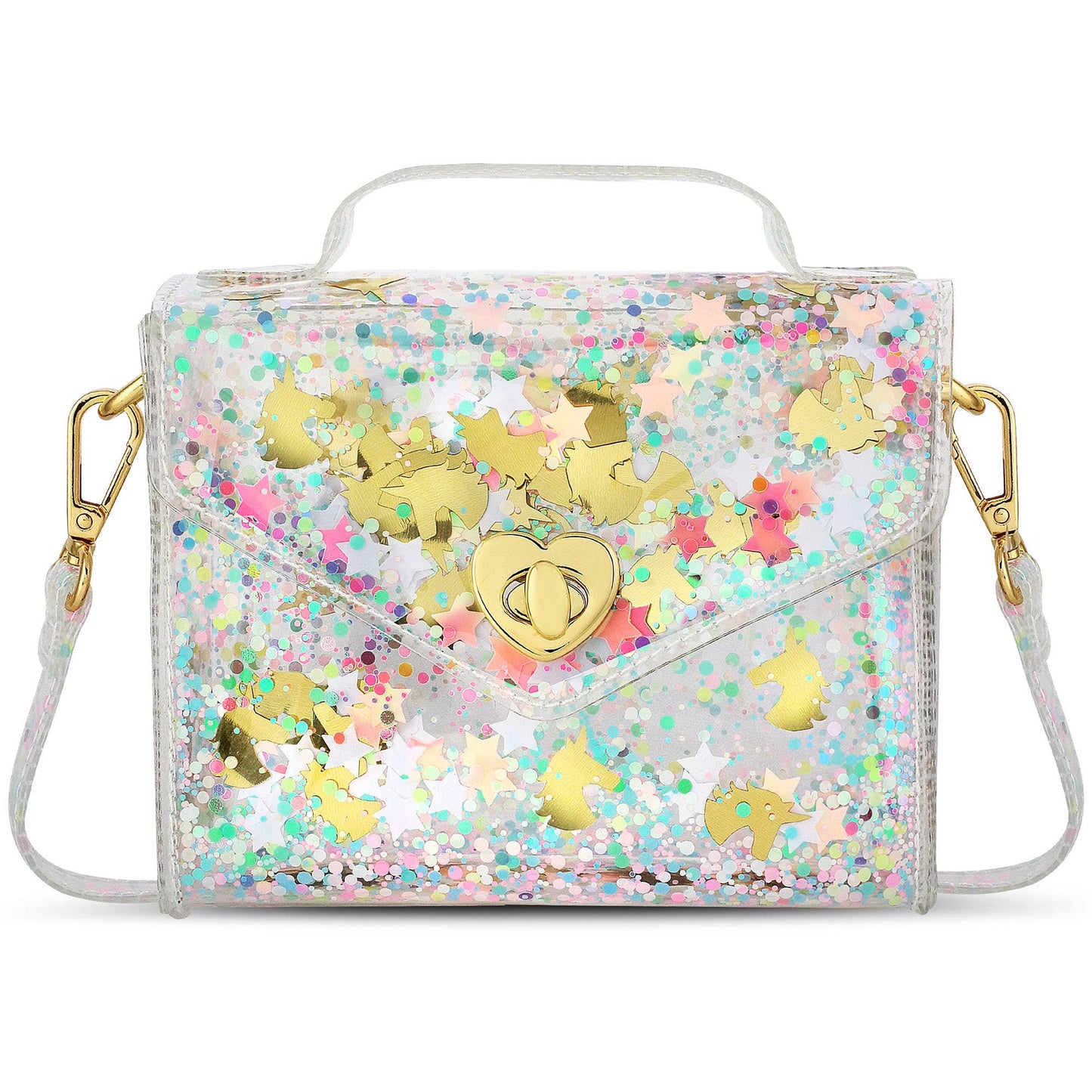 Carrying Kind - Gussie: Unicorn Sparkle