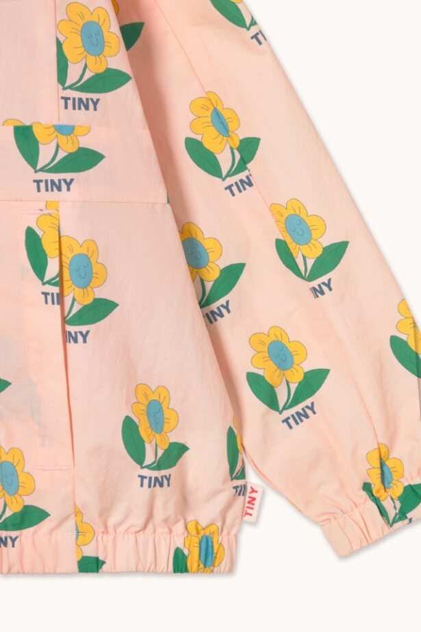 Tiny Cottons Tiny Flower Woven Jacket