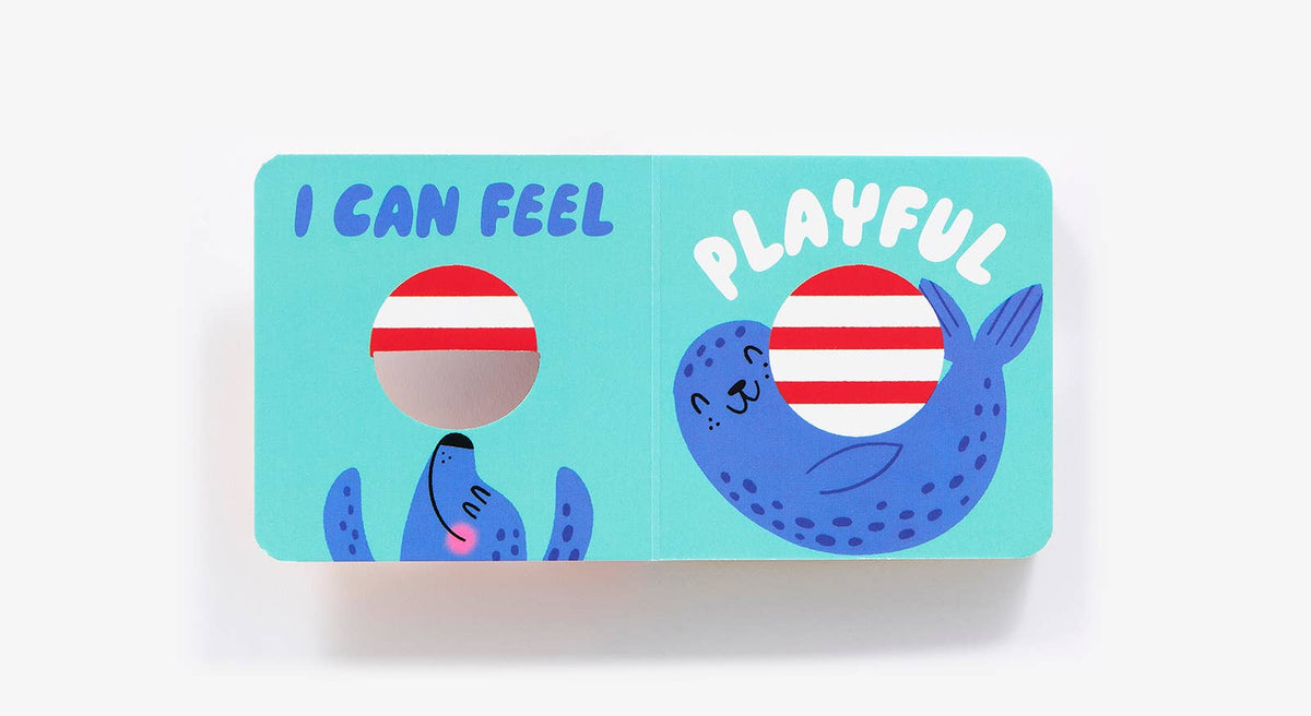 Abrams - My Box of Feelings (A Hello!Lucky Book)