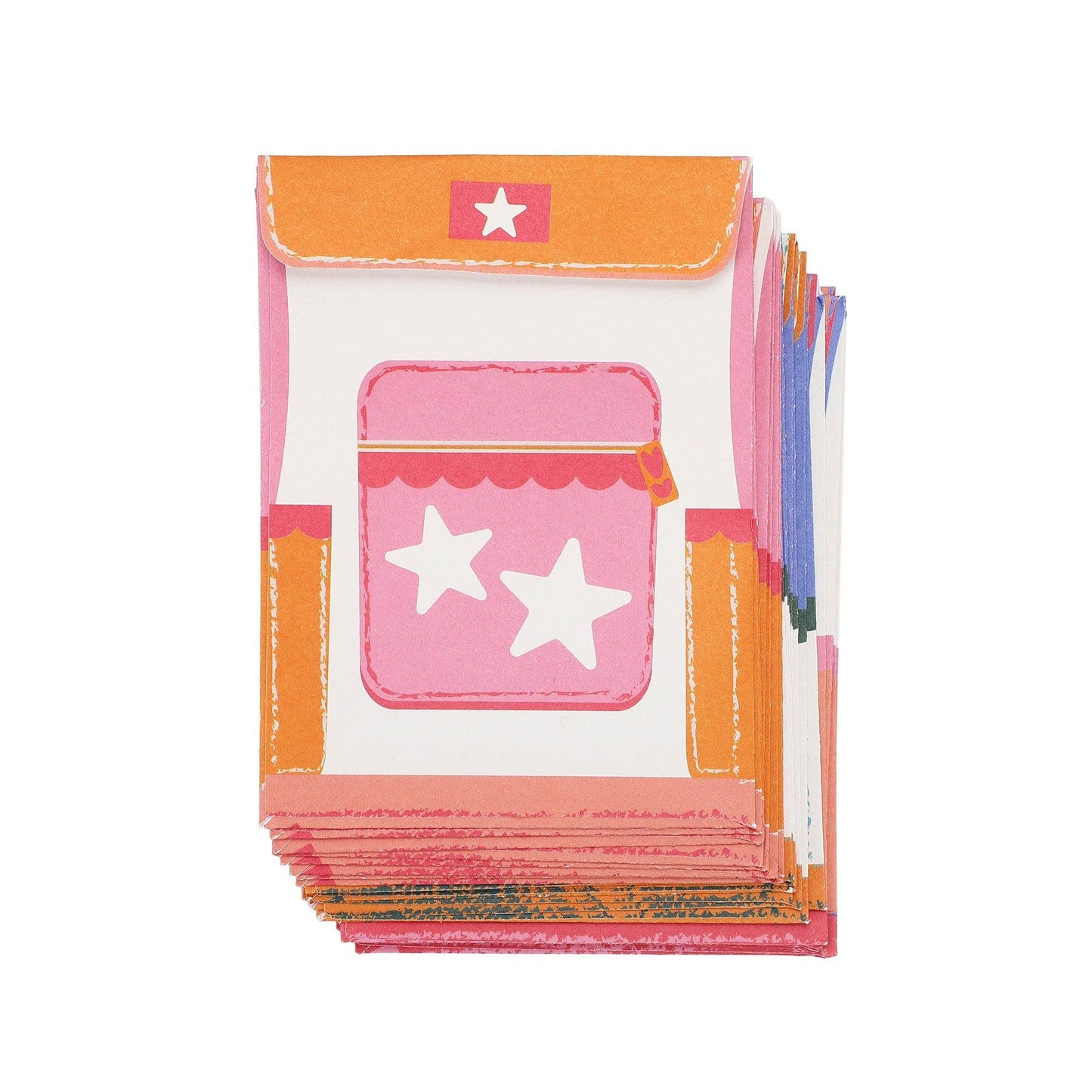 Packed Party - Back to Cool! Lunchbox Notes