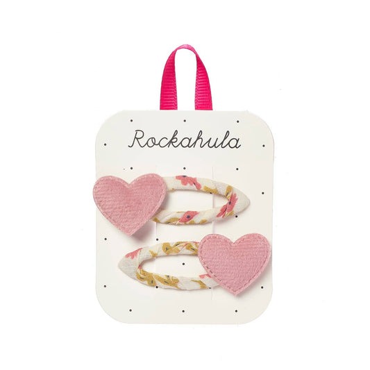 Rockahula Kids US - Elsie Heart Clips
