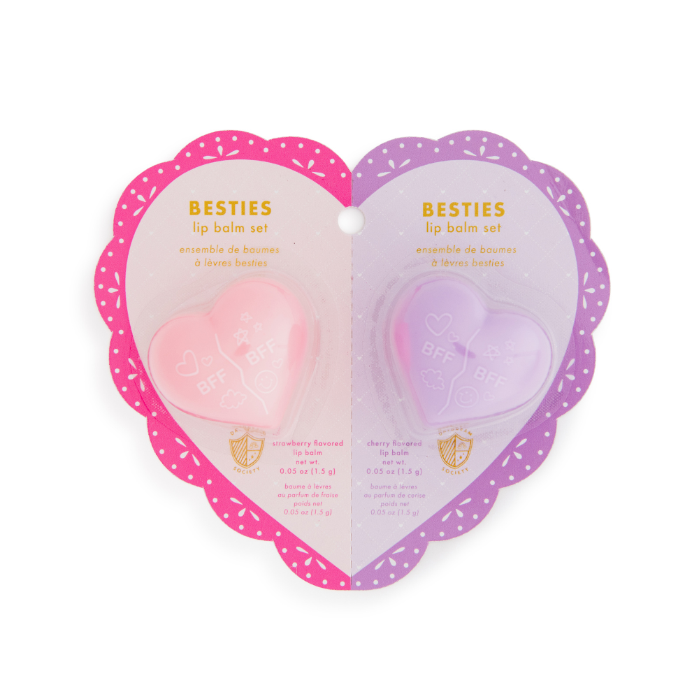 Jollity & Co. + Daydream Society - BFF Lip Balm Set