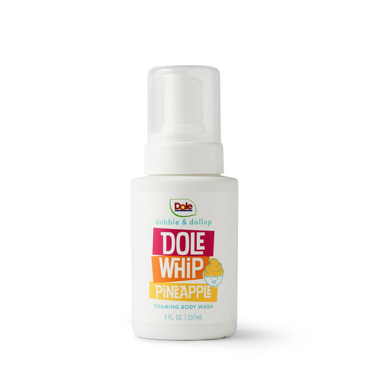 Dabble & Dollop® - Dole Whip® Pineapple Foaming Body Wash