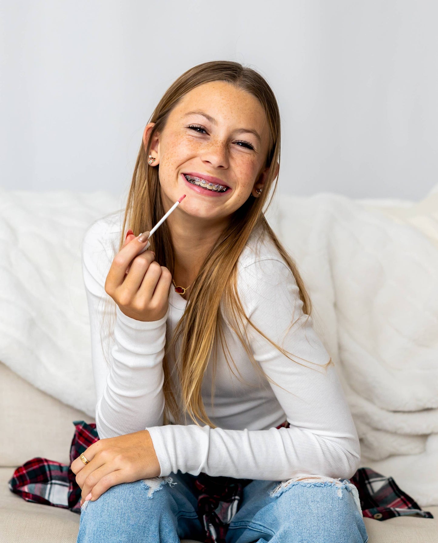 Klee Naturals - Whirl With It - Pinwheel Love Mineral Makeup Kit: Breezy Does It