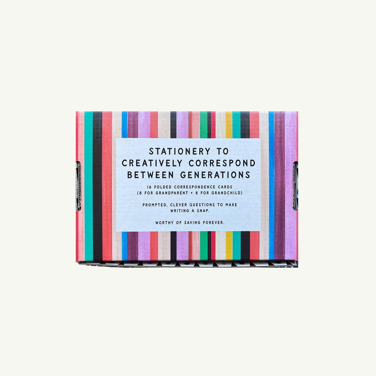 Mr. Boddington's Studio - NEWLY IMAGINED Grandparent Pen Pal Kit