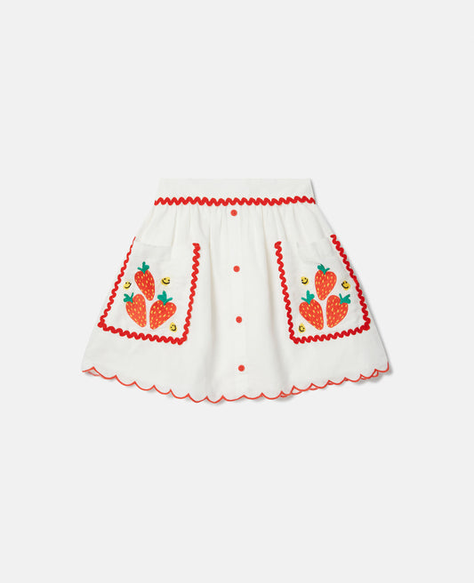 Stella McCartney Kids Strawberry Shirt