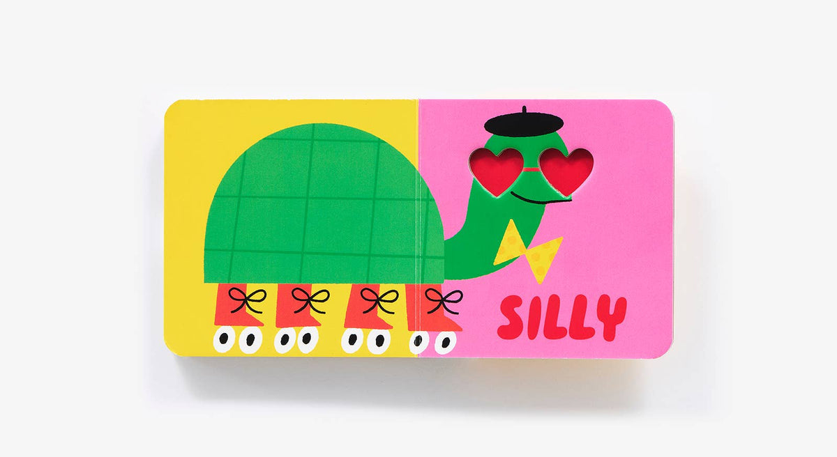 Abrams - My Box of Feelings (A Hello!Lucky Book)
