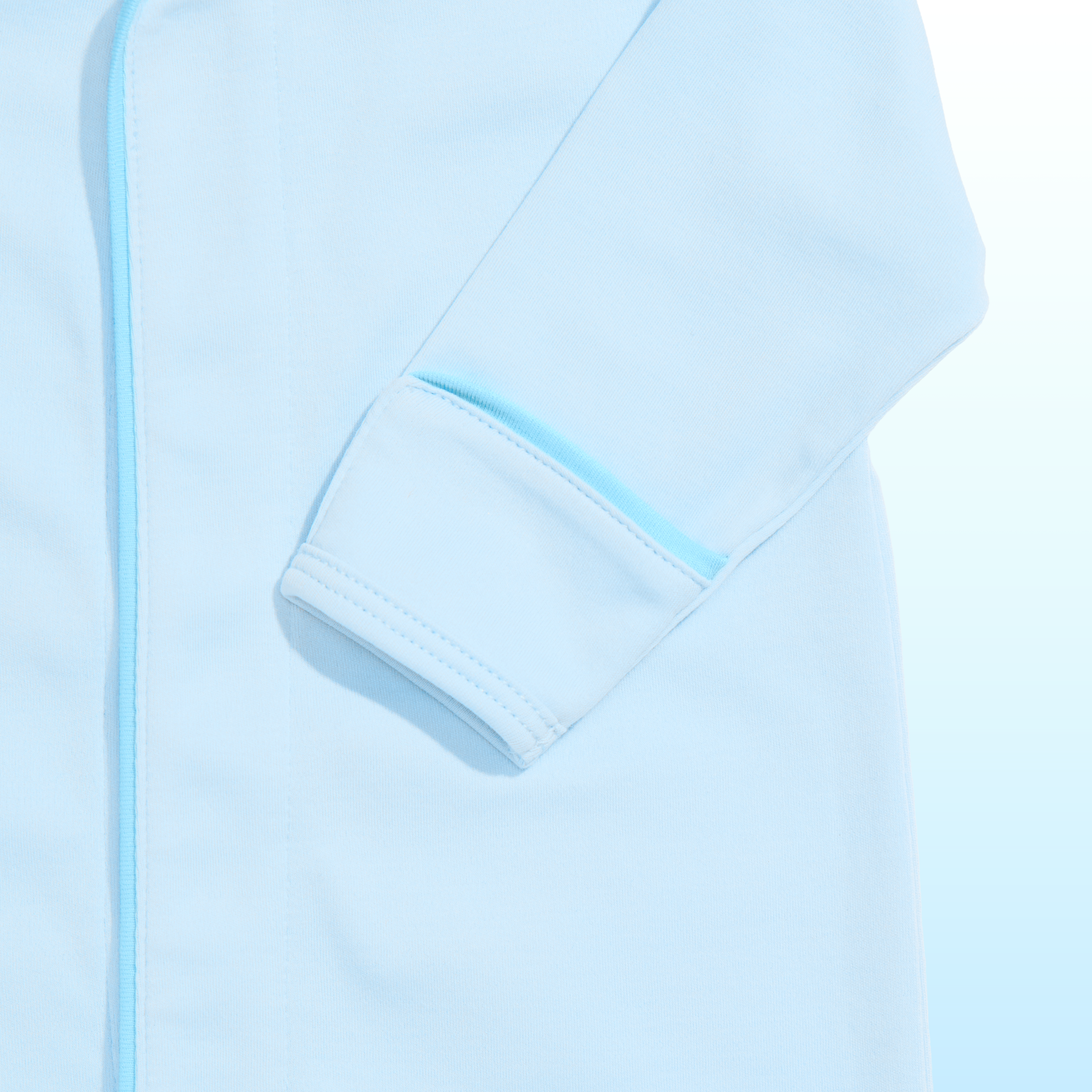 Babynetic - Magnetic Footie - Cloud Blue