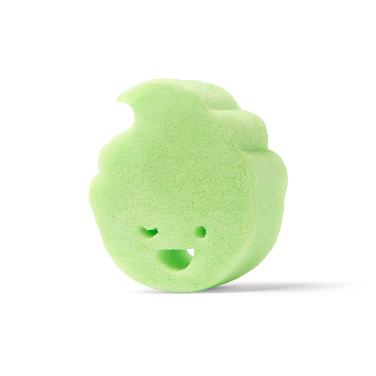 Dabble & Dollop® - Sponge Pop® Sponge with Built-In Body Wash - Honeydew