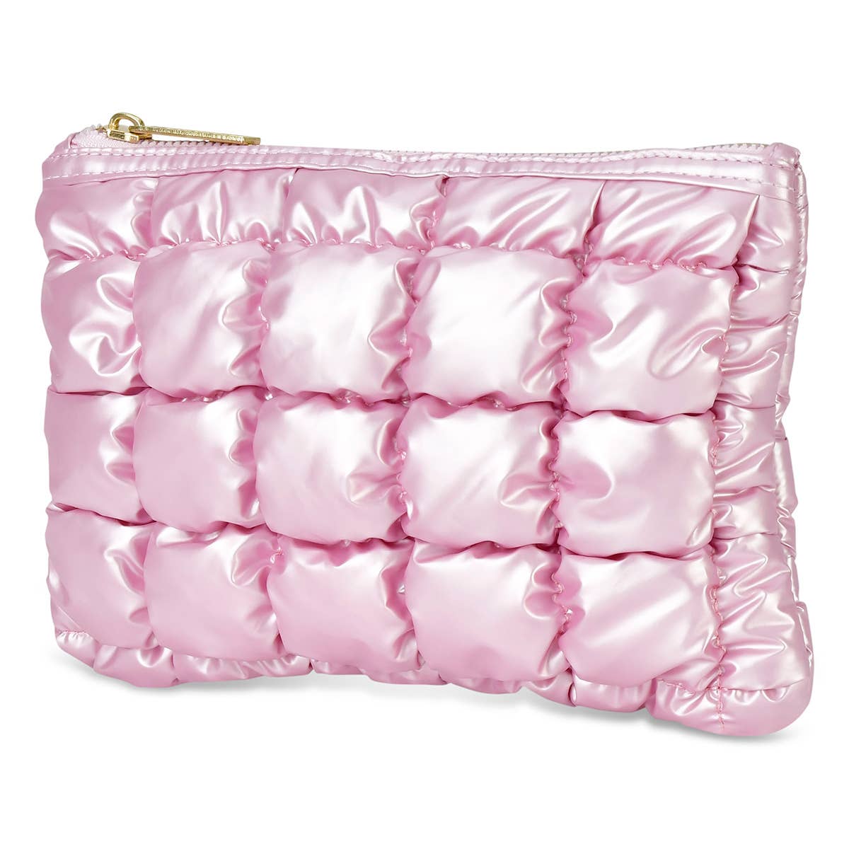 Iscream - Icy Rose Puffer Pouch