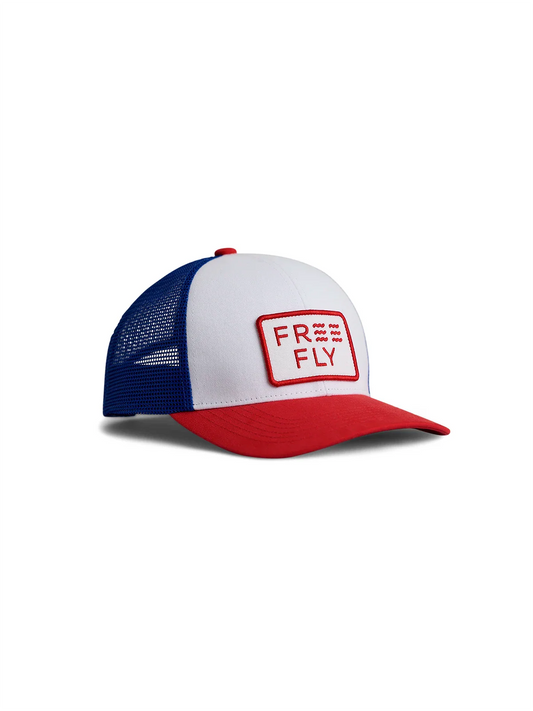 Free Fly Youth Wave Trucker Hat