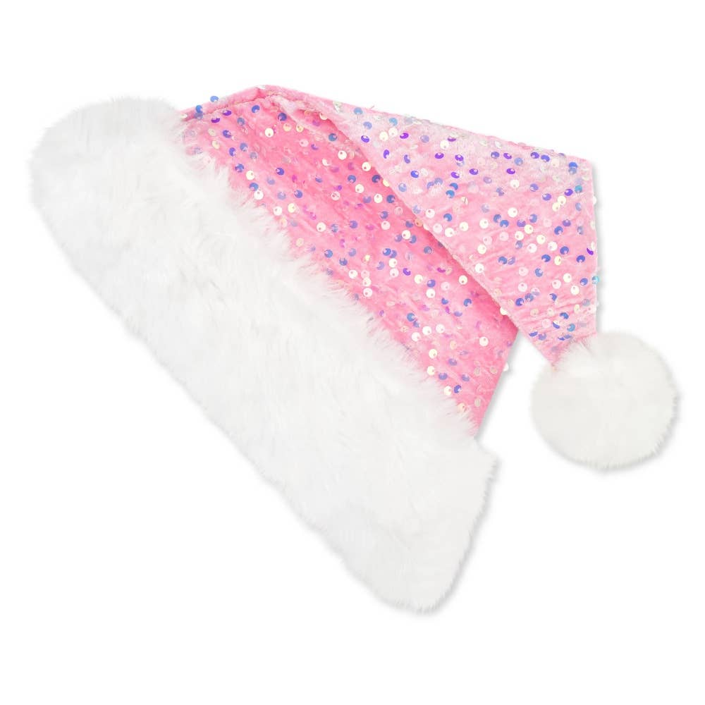 Iscream - Sequin Santa Hat