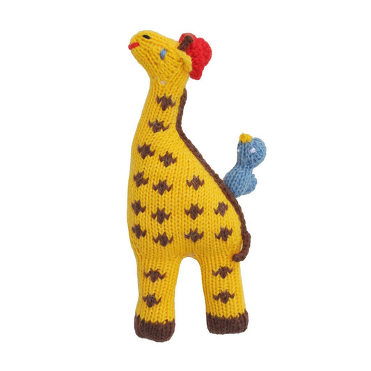 Blabla - Original Giraffe Rattle