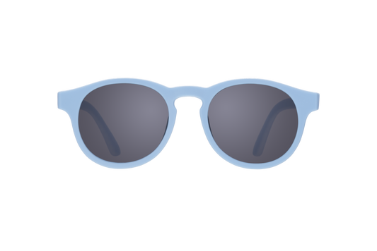 Babiators - Bermuda Blue  Keyhole Baby and Kid Sunglasses: Ages 6+
