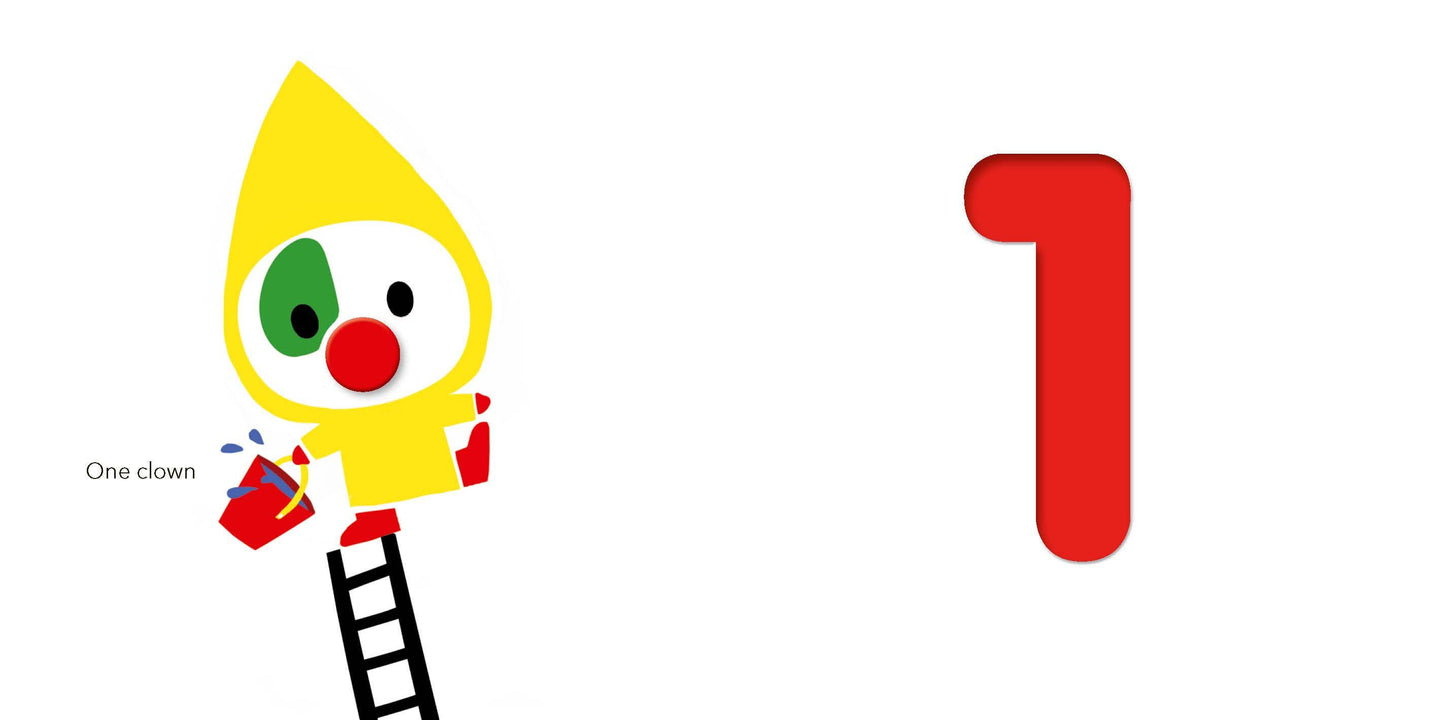 Chronicle Books - TouchThinkLearn: Numbers