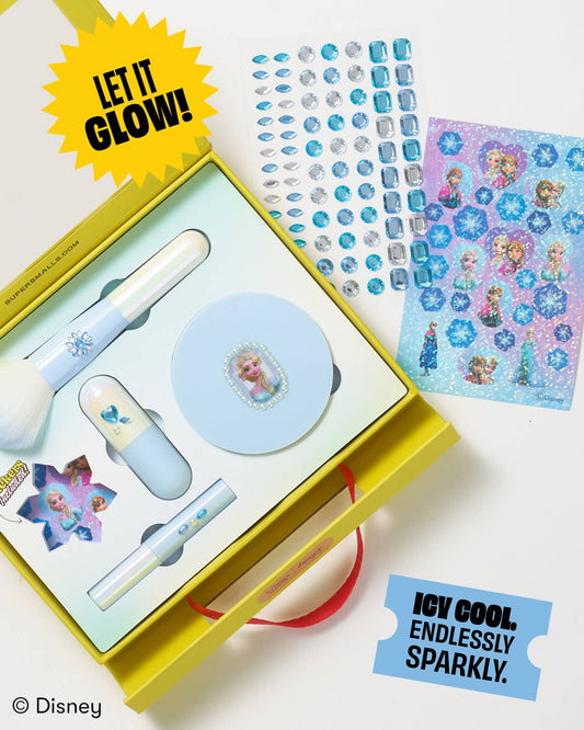 Super Smalls - Disney Frozen Elsa Makeup Kit