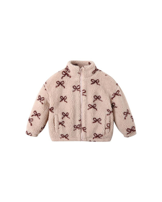 Rylee + Cru Coco Jacket Bows