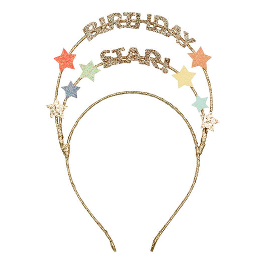 Rockahula Kids - Birthday Star Headband