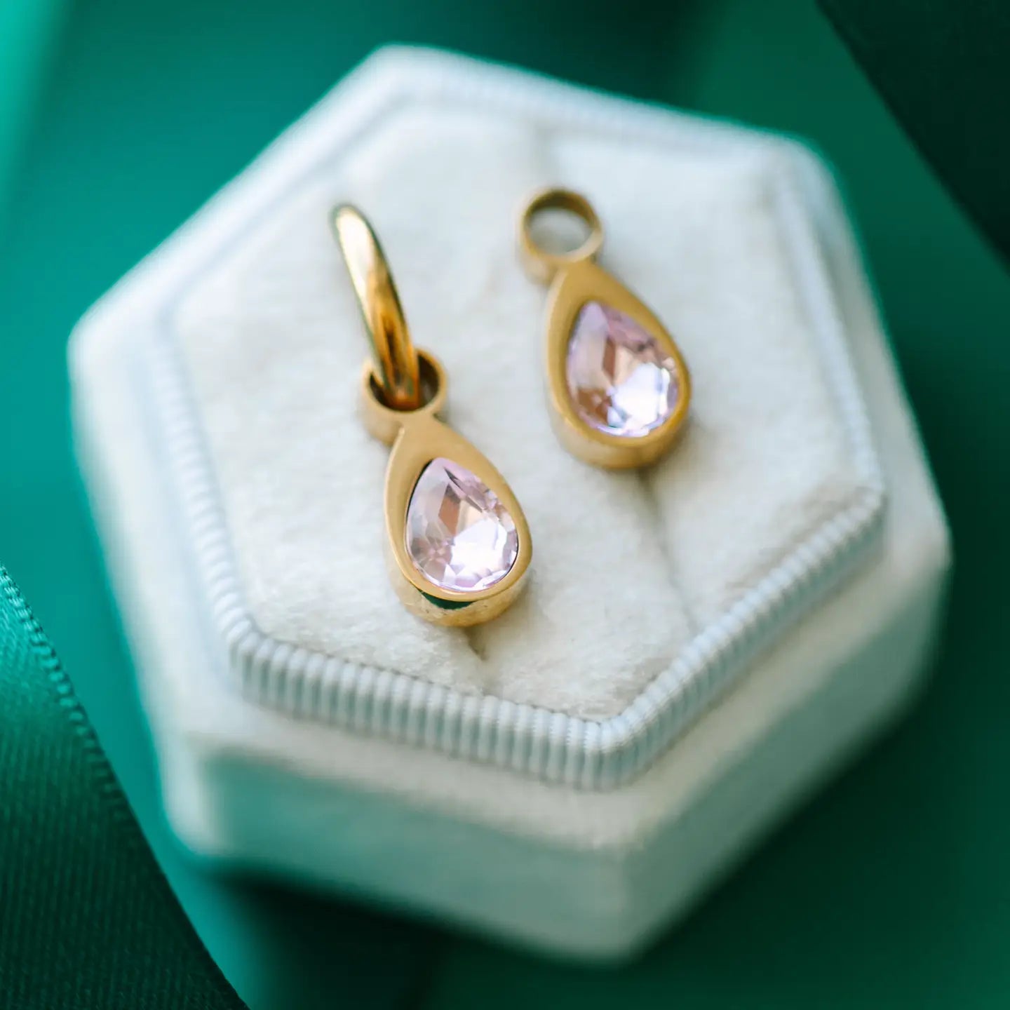 Pierced Earring Charms