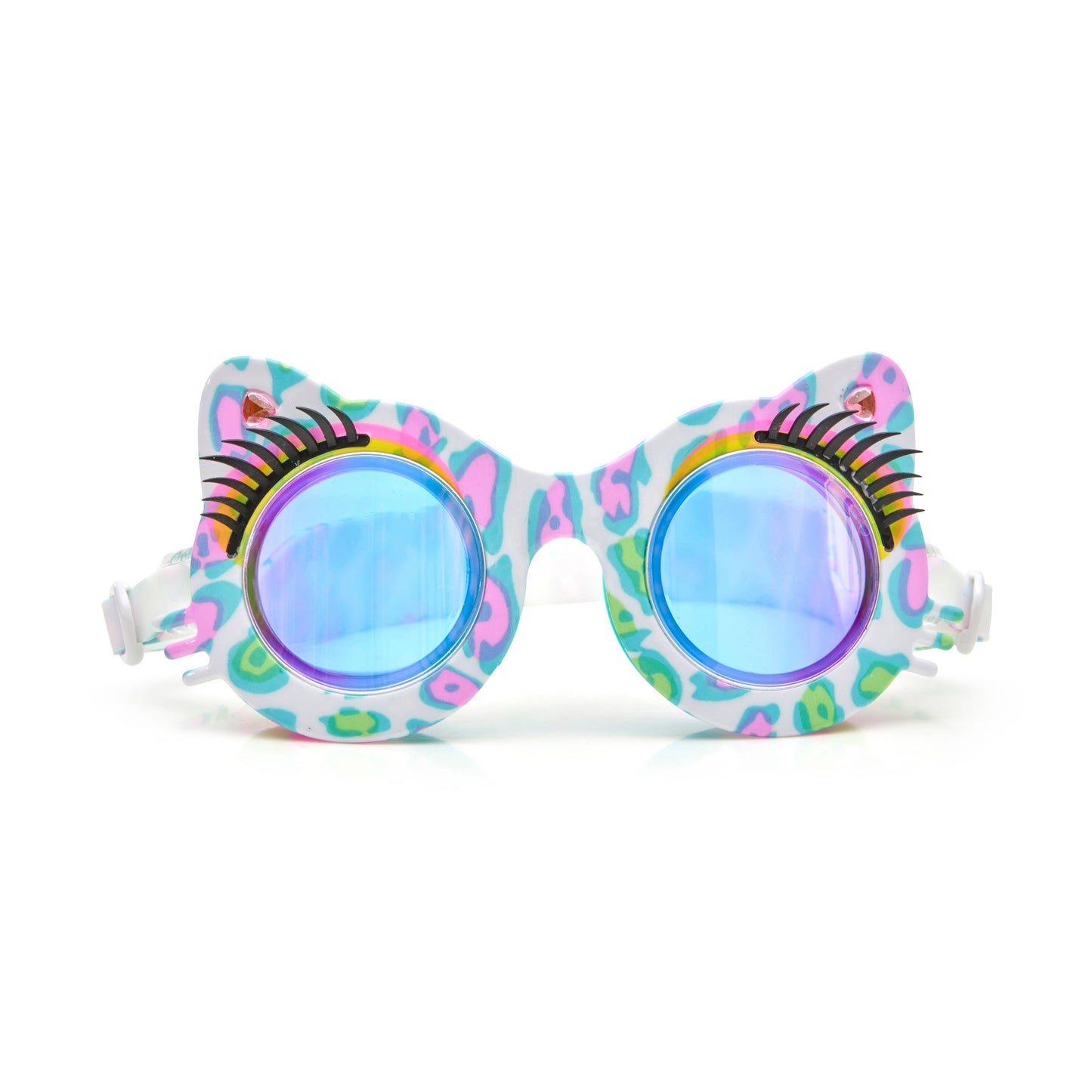 Bling2o - Savvy Cat Kids' Swim Goggles