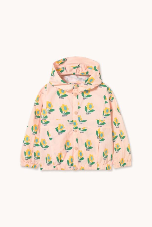 Tiny Cottons Tiny Flower Woven Jacket