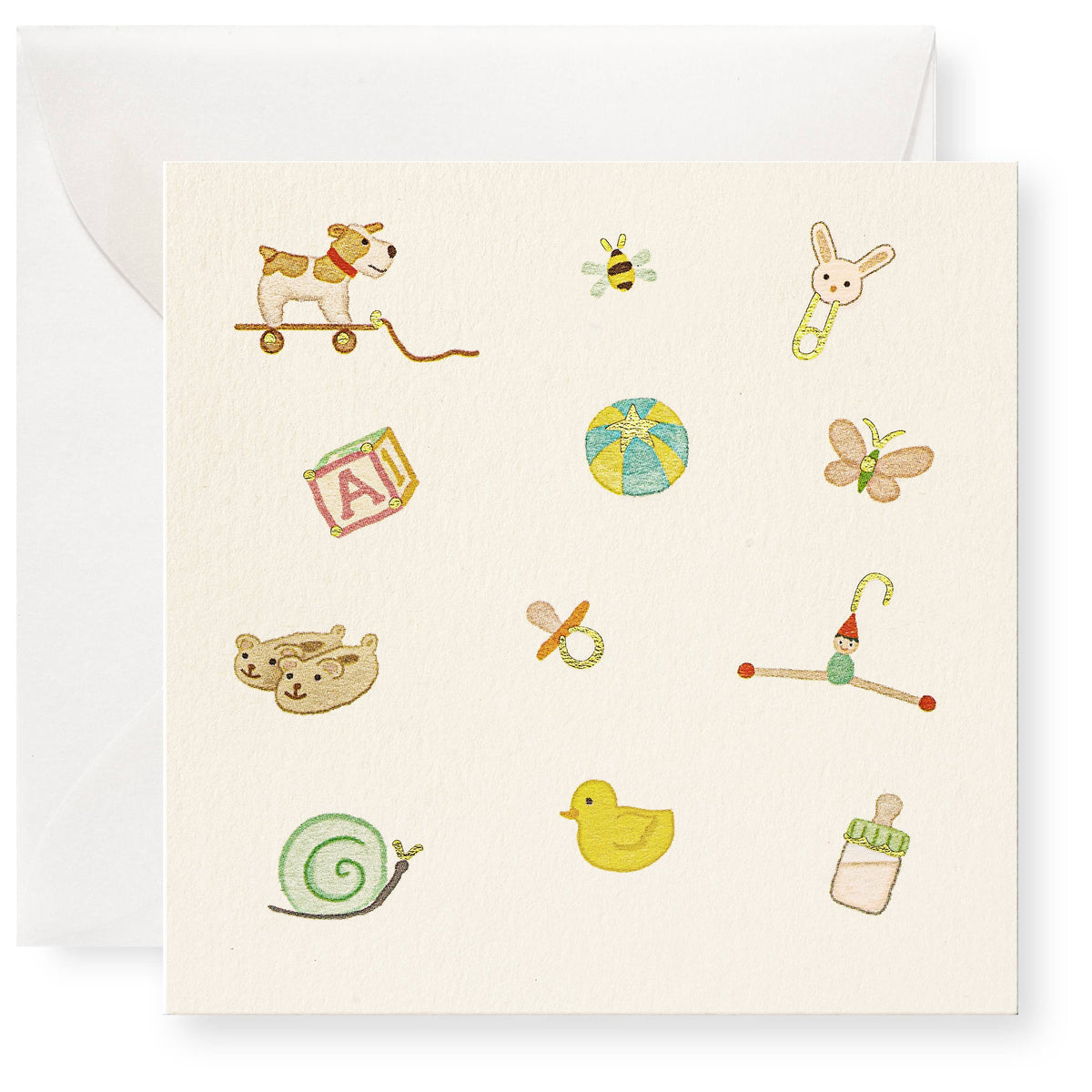 Karen Adams Designs - Baby Individual Gift Enclosure