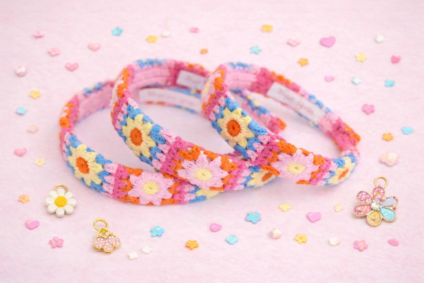 Cheeky Plum Crochet Headband - Knit Knot