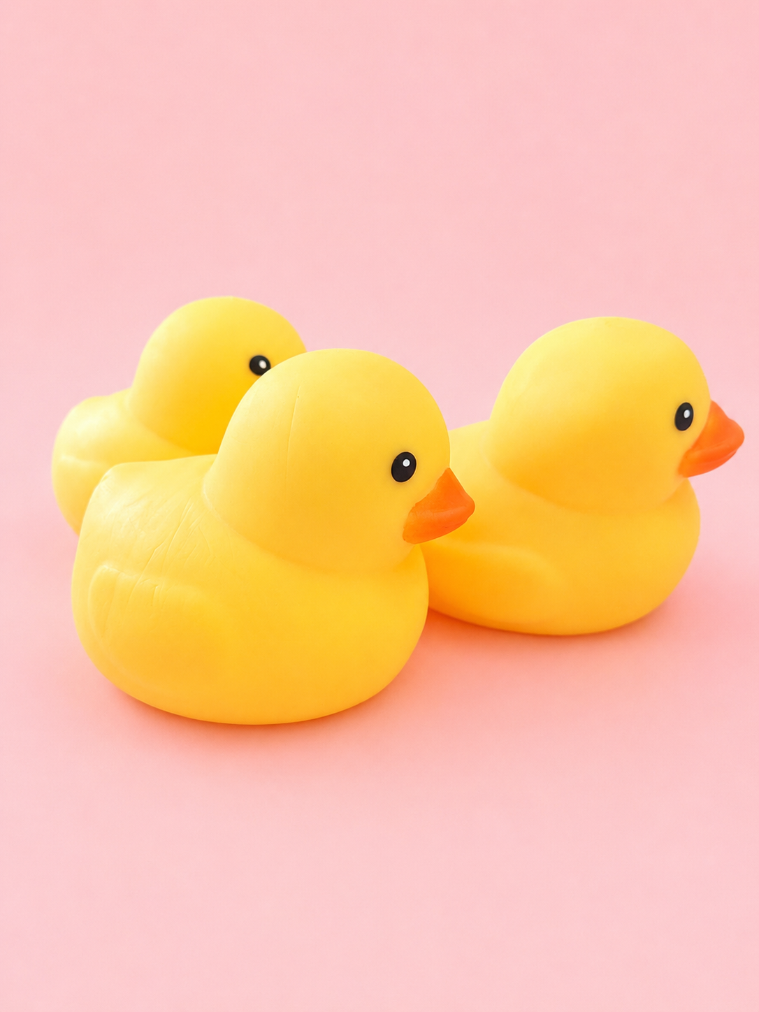 Pop Squish Co. - Just Ducky Jumbo XL Squishy