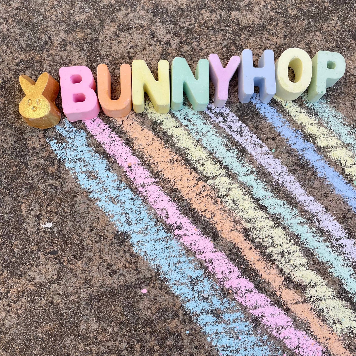 TWEE made for little hands - Assorted Easter Handmade Sidewalk Chalk