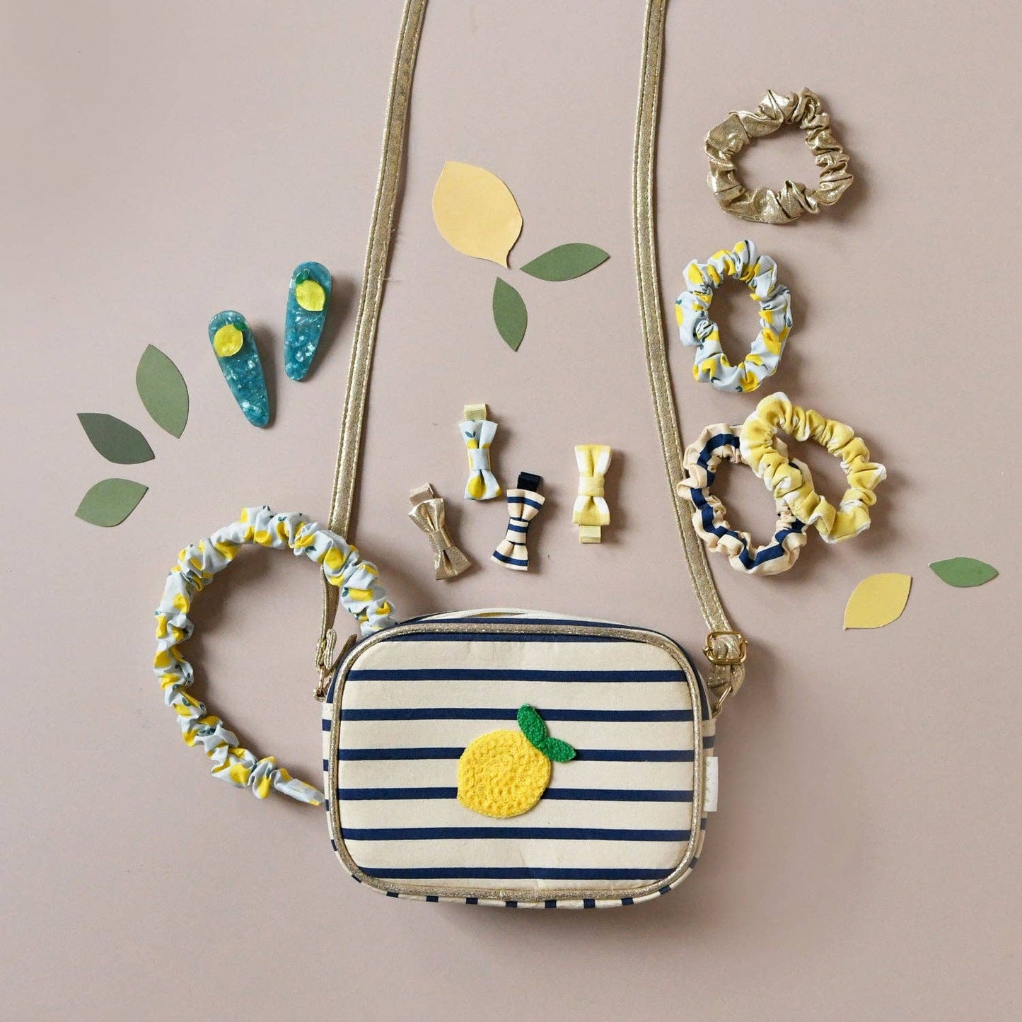 Rockahula Kids US - Lemon Drop Acrylic Clips