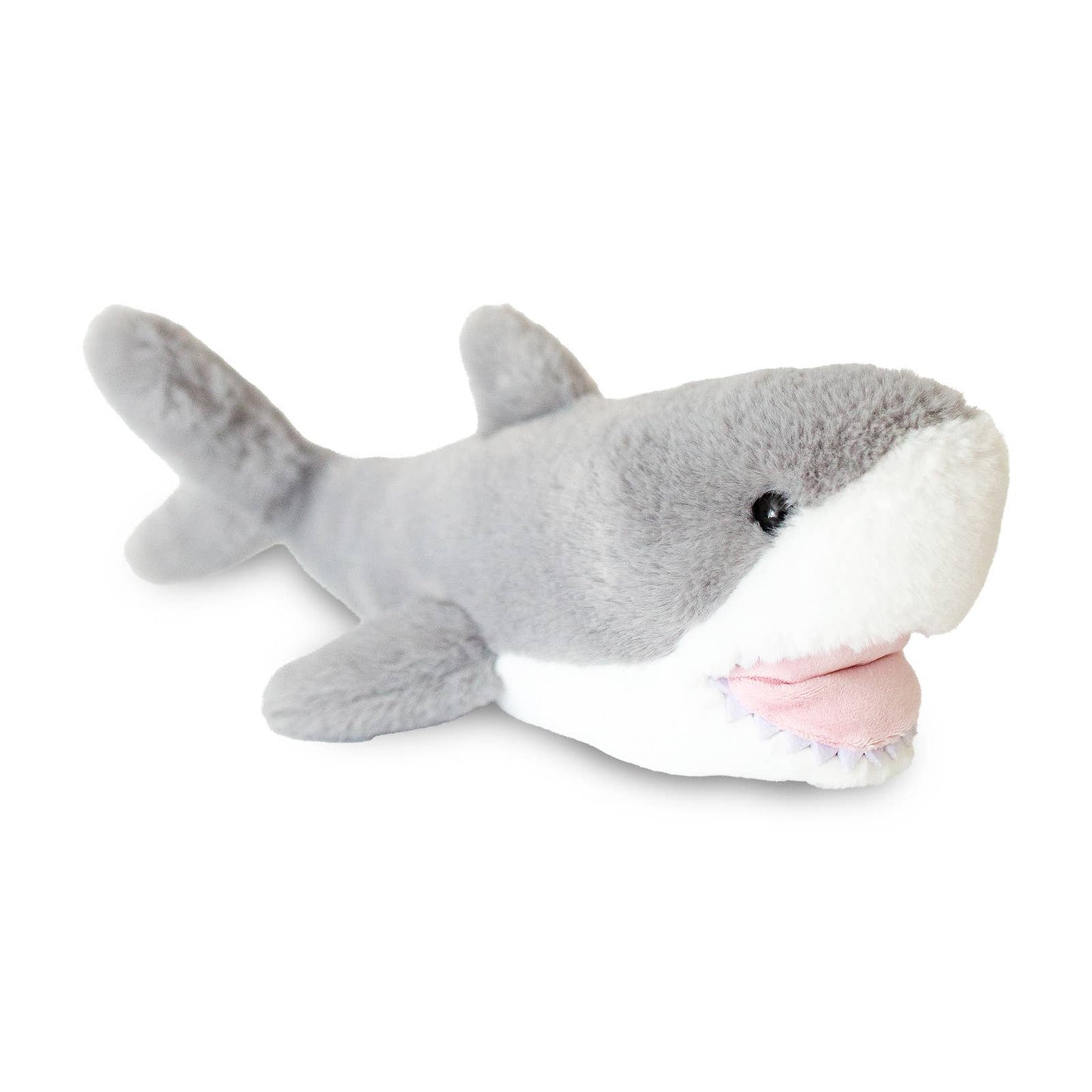 Beverly Hills Teddy Bear Company - World Softest Plush 16 inch - Waves Sharkey
