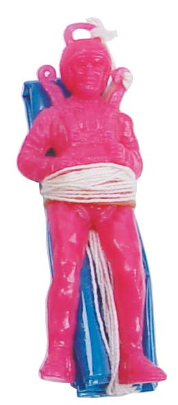 Toysmith - Giant Parachuter, Assorted Colors