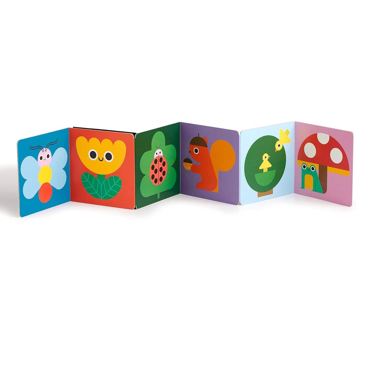 Chronicle Books - My Tummy Book Nature