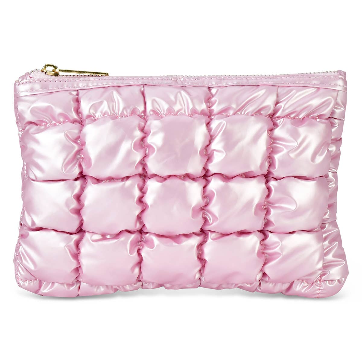 Iscream - Icy Rose Puffer Pouch