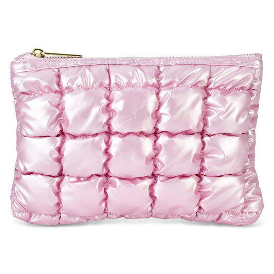 Iscream - Icy Rose Puffer Pouch