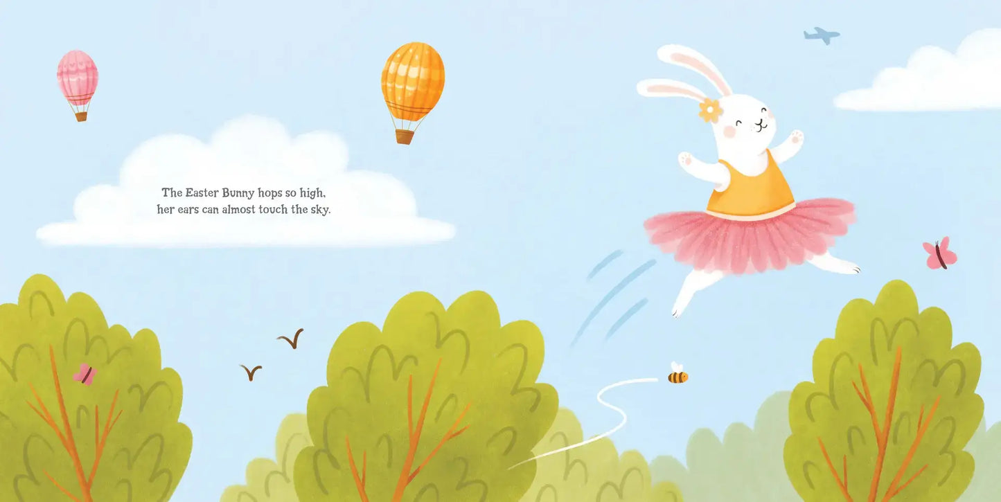 Chronicle Books - The Easter Bunny Hop