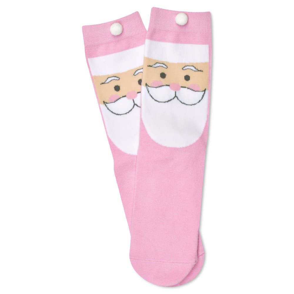 Iscream - Merry Santa Socks