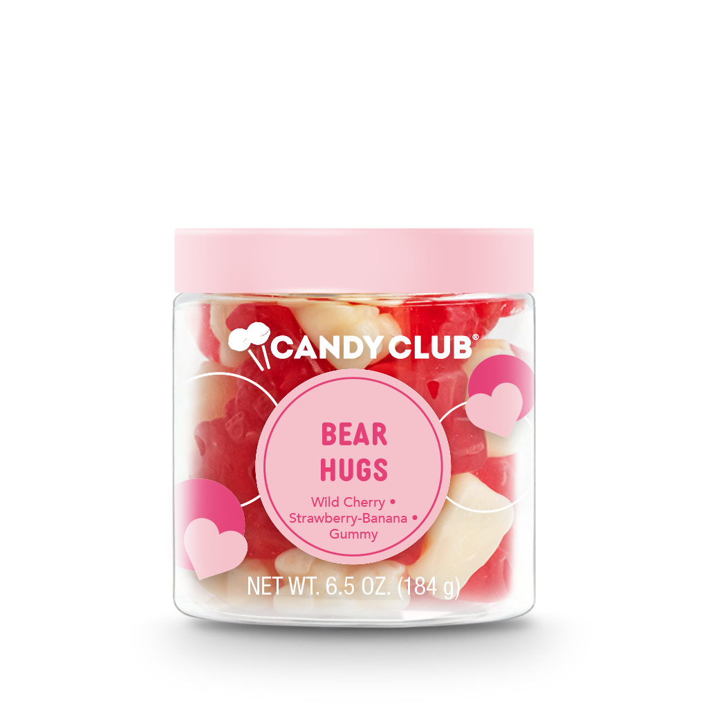 Candy Club - Bear Hug Gummies