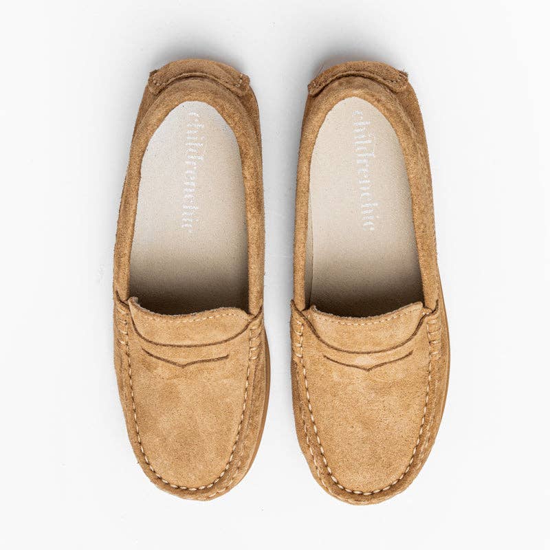Childrenchic Sam Shoe - Camel