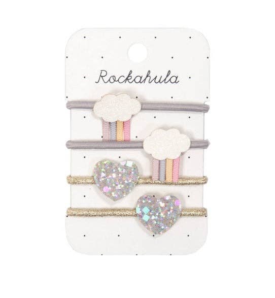 Rockahula - In the Clouds Ponytail Holders