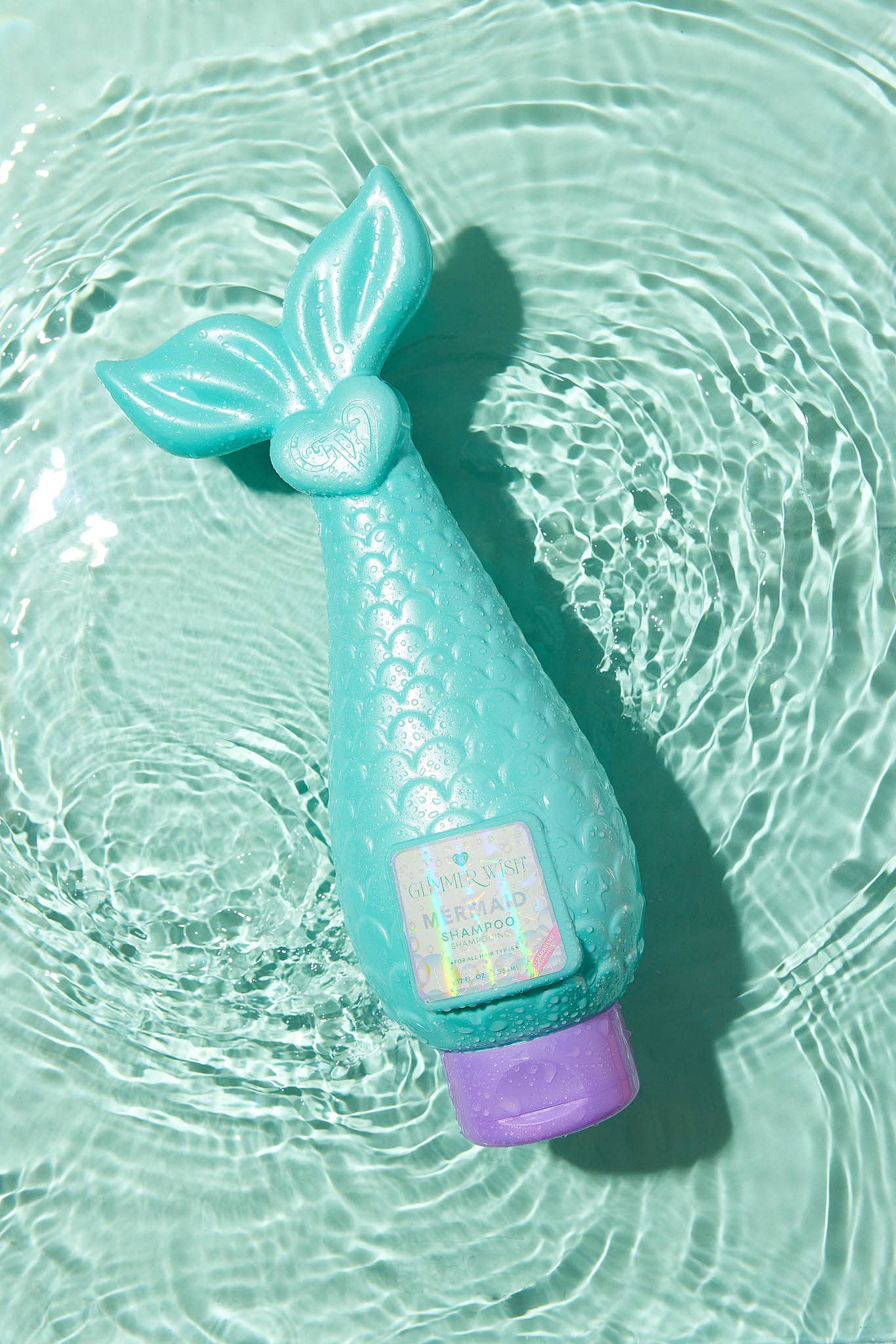 Glimmer Wish - Mermaid Kids Shampoo